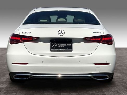 Used 2022 Mercedes-Benz C 300 4MATIC Sedan image 6