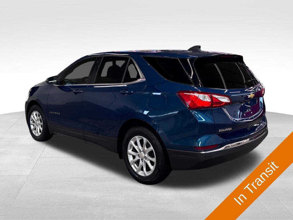 Used 2019 Chevrolet Equinox LT FWD image 4