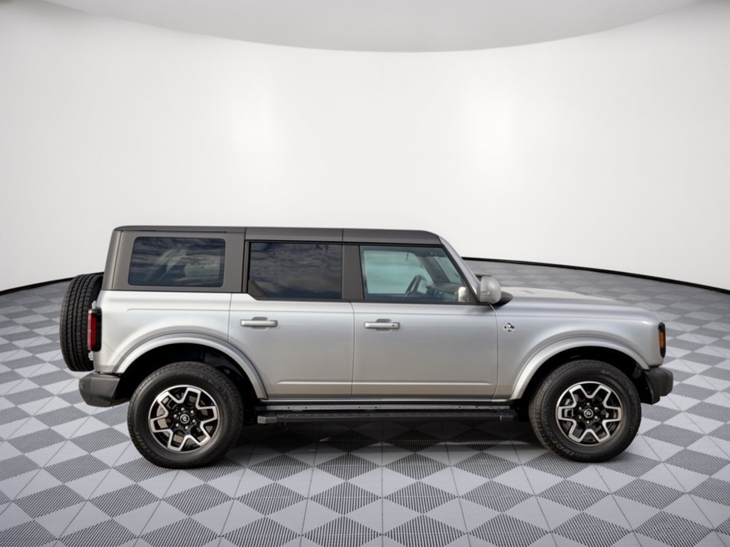 Certified 2023 Ford Bronco Outer Banks AWD/4WD image 8