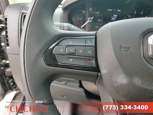 New 2025 RAM ProMaster 2500 image 18
