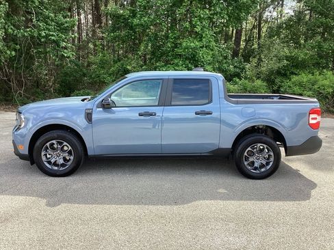 Used 2025 Ford Maverick XLT w/ XLT Luxury Package image 6