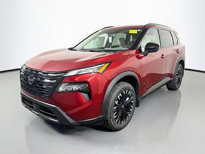 New 2026 Nissan Rogue Dark Armor