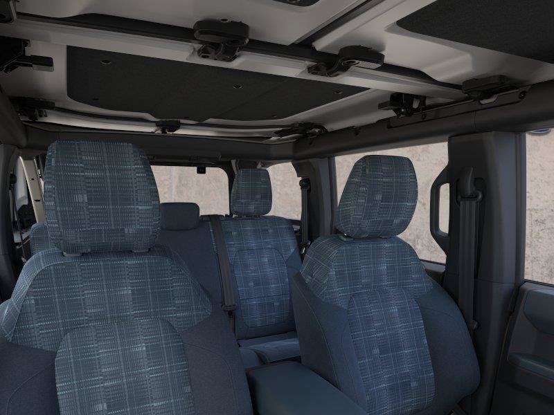 New 2026 Ford Bronco Heritage Edition AWD/4WD image 12
