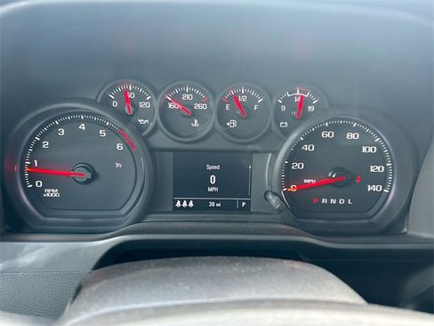 New 2025 Chevrolet Silverado 3500 W/T w/ WT Convenience Package image 11