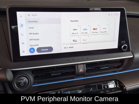 Certified 2024 Toyota Prius Limited w/ Limited Premium Package AWD/4WD image 19