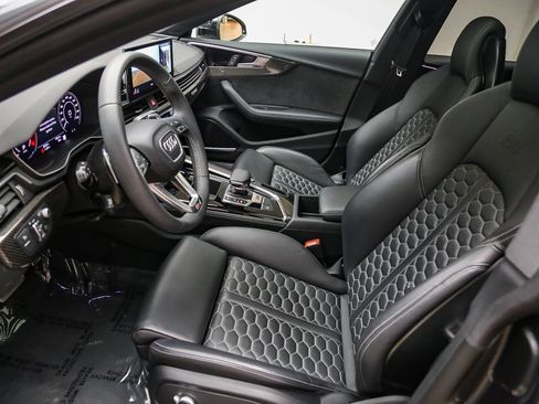 Certified 2025 Audi RS 5 Sportback AWD/4WD image 19
