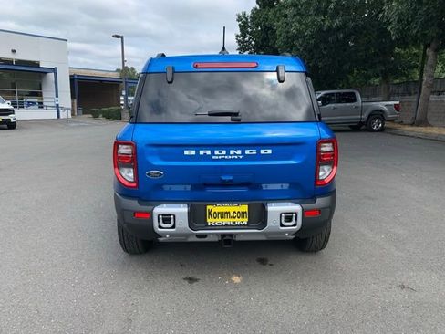 New 2025 Ford Bronco Sport Big Bend image 5