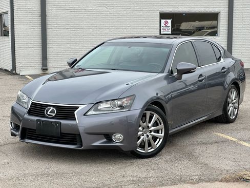 Used 2013 Lexus GS 350 w/ Premium Pkg image 2