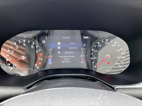 Used 2022 Jeep Compass Latitude image 23