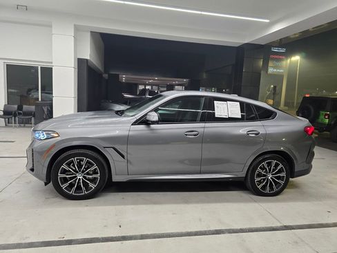 Used 2025 BMW X6 xDrive40i image 3