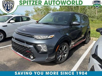 Used 2020 Kia Soul GT-Line