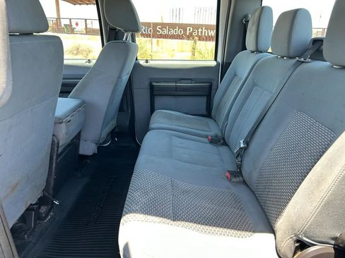 Used 2015 Ford F350 XL AWD/4WD image 12