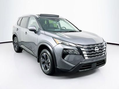 Certified 2024 Nissan Rogue SV w/ SV Premium Package