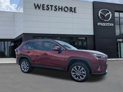 Used 2022 Toyota RAV4 XLE Premium