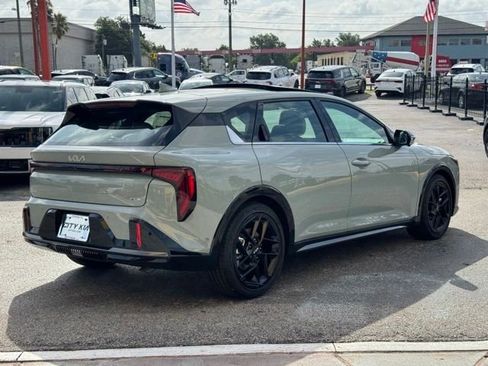 New 2026 Kia K4 GT-Line Turbo FWD image 30