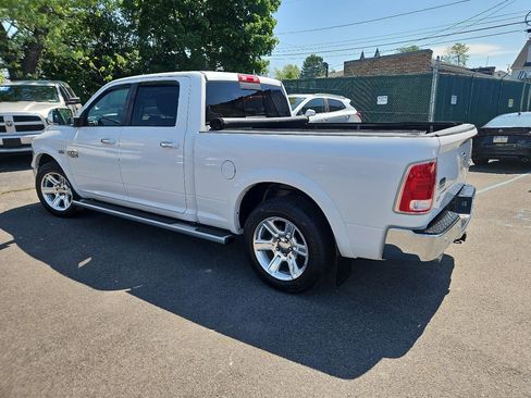Used 2015 RAM 1500 Laramie Longhorn w/ Convenience Group AWD/4WD image 6