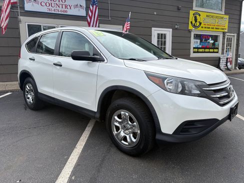Used 2013 Honda CR-V LX image 3