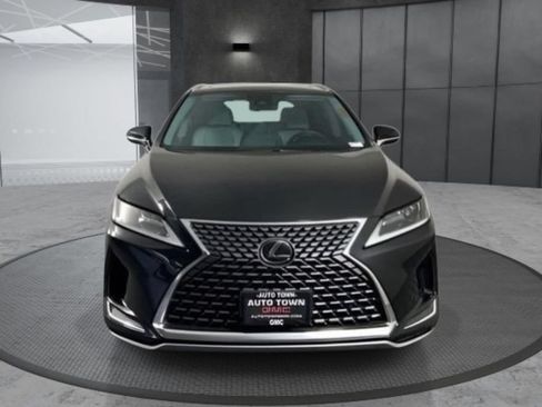 Used 2021 Lexus RX 350 FWD w/ Premium Package image 2