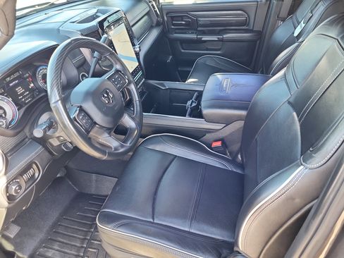 Used 2022 RAM 3500 Limited image 23