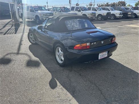 Used 1996 BMW Z3 1.9 image 5