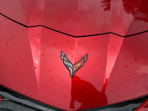 Used 2023 Chevrolet Corvette Stingray Preferred Cpe w/ 2LT RWD image 25