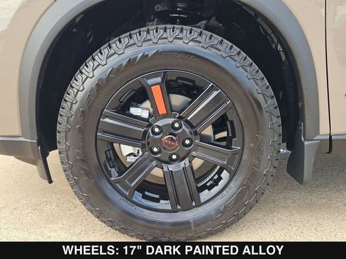 New 2026 Nissan Rogue SV AWD/4WD image 29