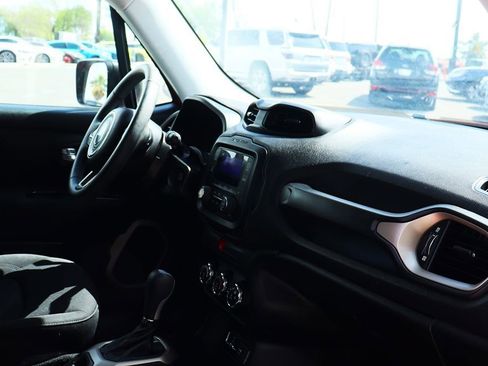 Used 2017 Jeep Renegade Sport w/ Power & Air Group image 31