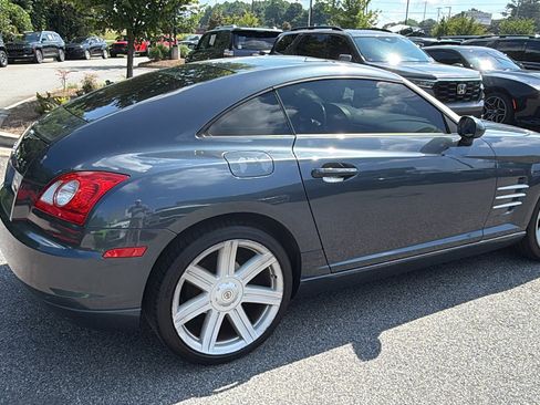 Used 2007 Chrysler Crossfire Limited RWD image 8