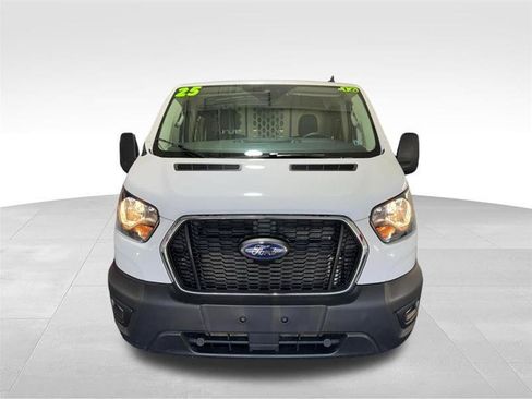 Used 2025 Ford Transit 250 Low Roof w/ Exterior Upgrade Package RWD image 2