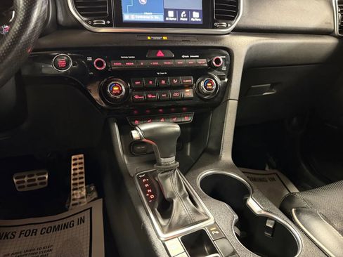 Used 2021 Kia Sportage SX image 21