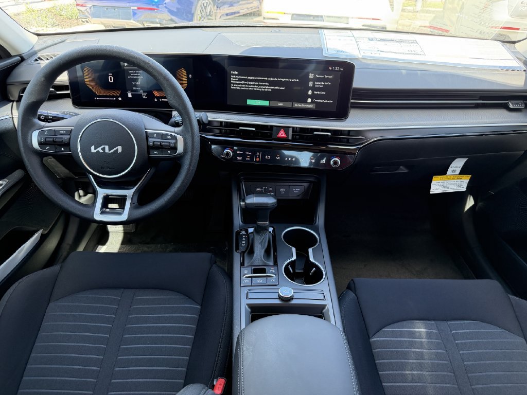New 2027 Kia K5 LXS FWD image 12