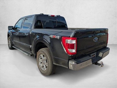 Used 2022 Ford F150 Lariat w/ Equipment Group 502A High image 7