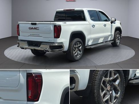 New 2026 GMC Sierra 1500 SLT w/ SLT Premium Plus Package AWD/4WD image 5