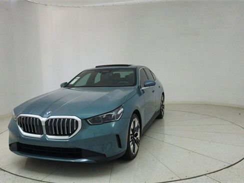 Used 2025 BMW 540i xDrive 540i xDrive image 64