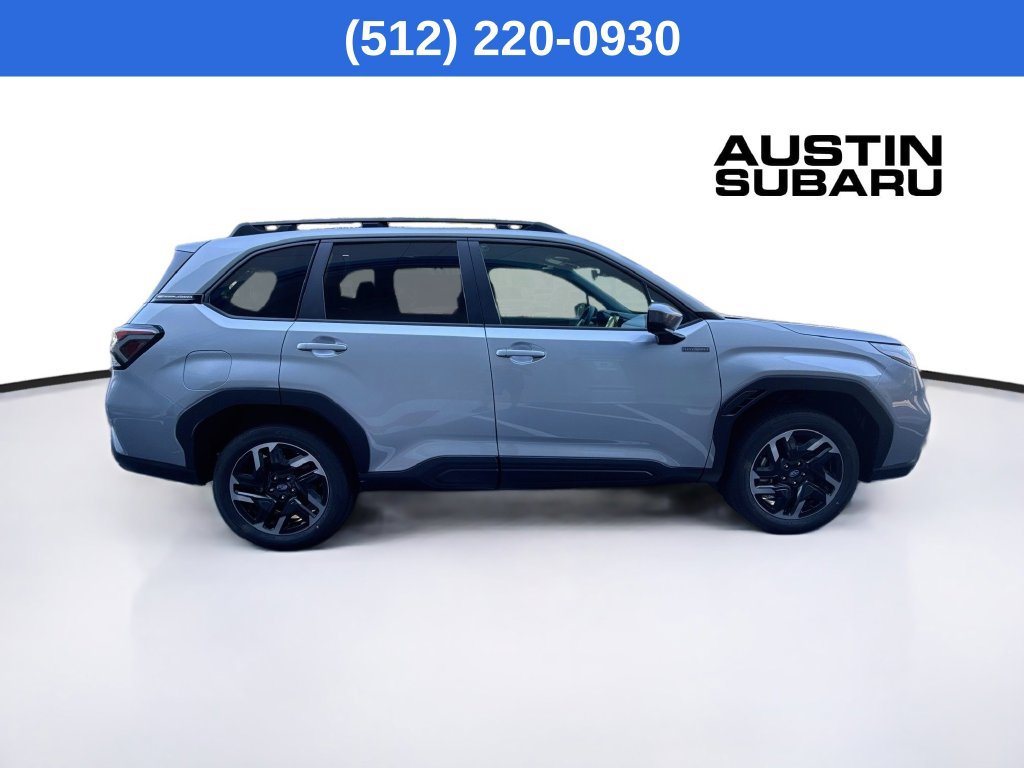 New 2026 Subaru Forester Touring AWD/4WD image 9