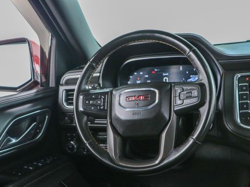 Used 2023 GMC Yukon AT4 w/ Max Trailering Package AWD/4WD image 13
