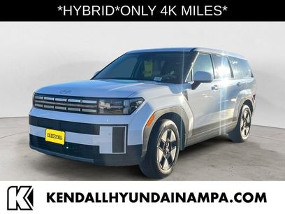 Certified 2026 Hyundai Santa Fe SE