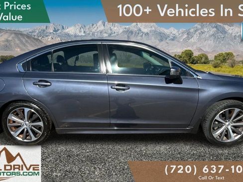 Used 2017 Subaru Legacy 2.5i Limited image 4