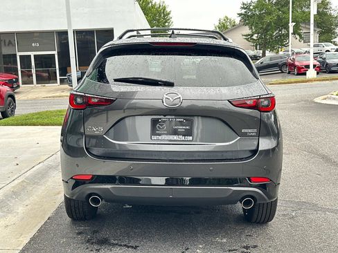 Certified 2025 MAZDA CX-5 2.5 Turbo image 5