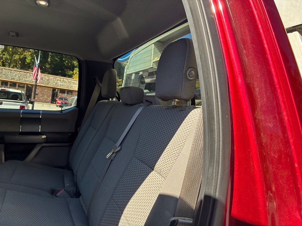 Used 2017 Ford F350 XLT w/ XLT Premium Package AWD/4WD image 25