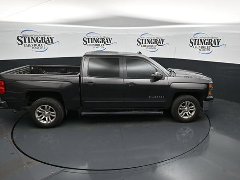 Used 2015 Chevrolet Silverado 1500 LT w/ All Star Edition RWD image 25
