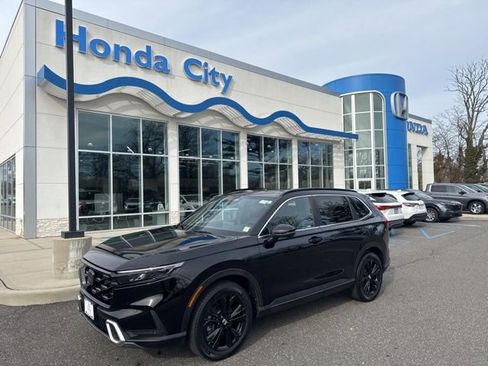 Used 2023 Honda CR-V Sport Touring image 2