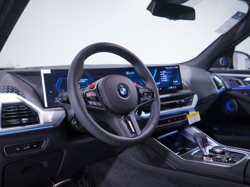 New 2026 BMW XM Label Red AWD/4WD image 6