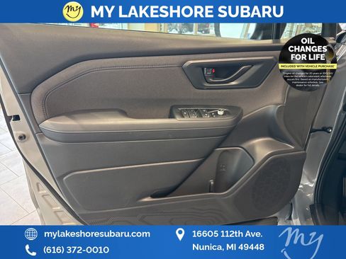 New 2025 Subaru Forester Premium image 10