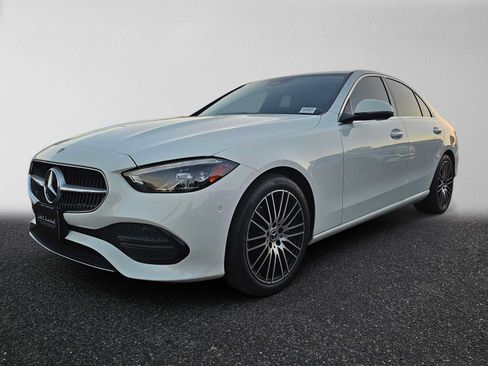 Certified 2023 Mercedes-Benz C 300 Sedan image 7