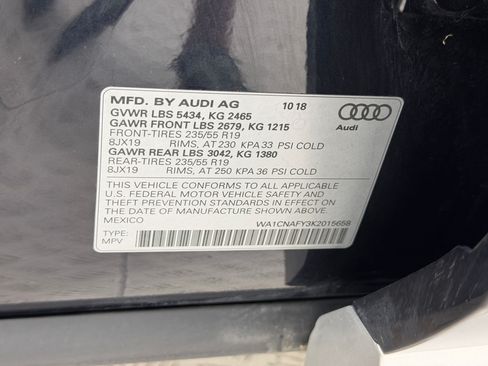 Used 2019 Audi Q5 Prestige w/ Prestige Package AWD/4WD image 28