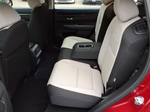 Certified 2024 Honda CR-V LX image 9