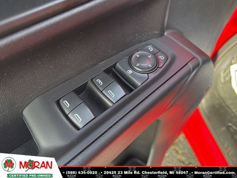 Used 2020 Chevrolet Silverado 1500 Custom w/ Custom Value Package image 13