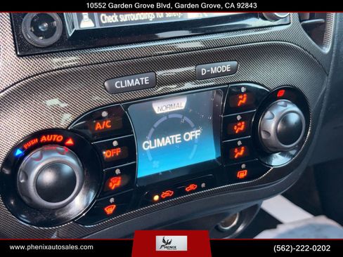 Used 2016 Nissan Juke NISMO RS image 35