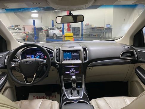 Used 2017 Ford Edge Titanium w/ Equipment Group 301A AWD/4WD image 20